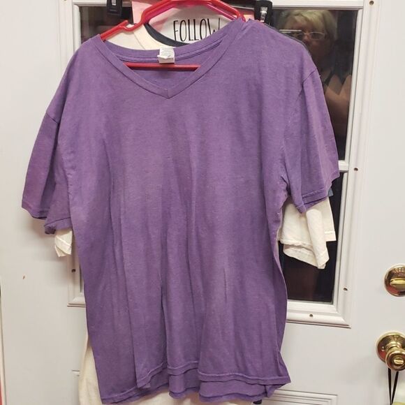 Lady Trucker " Your 1st Mistake Was Thinking I was 1 of the Sheep" szXL GUC - Picture 2 of 5